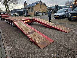 KÄSSBOHRER LB4E 2x Lenckachse 1x Liftachse