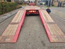 KÄSSBOHRER LB4E 2x Lenckachse 1x Liftachse