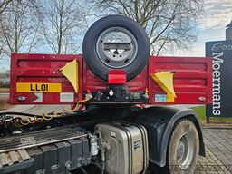 KÄSSBOHRER LB4E 2x Lenckachse 1x Liftachse