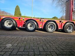 KÄSSBOHRER LB4E 2x Lenckachse 1x Liftachse