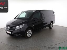 mercedes-benz Vito 110 CDI KASTEN LANG 3 SITZE KAMERA,NAVI,1HD