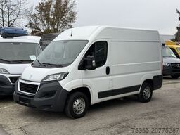 PEUGEOT Boxer Komfort Klimaaut. Kamera Hecktüren 270°