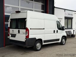 PEUGEOT Boxer Komfort Klimaaut. Kamera Hecktüren 270°