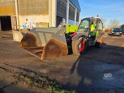 Claas 960 Scorpion VP mit Schaufel + el