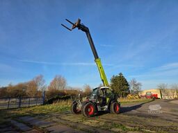 Claas 960 Scorpion VP mit Schaufel + el