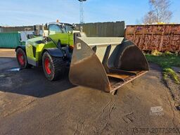 Claas 960 Scorpion VP mit Schaufel + el