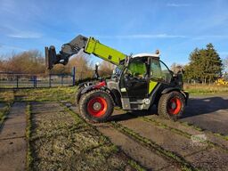 Claas 960 Scorpion VP mit Schaufel + el