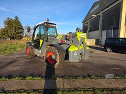 Claas 960 Scorpion VP mit Schaufel + el
