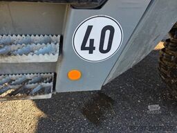 Claas 960 Scorpion VP mit Schaufel + el