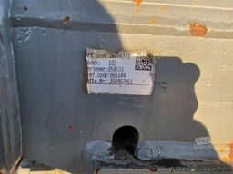 Claas 960 Scorpion VP mit Schaufel + el