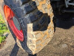 Claas 960 Scorpion VP mit Schaufel + el