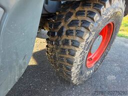 Claas 960 Scorpion VP mit Schaufel + el