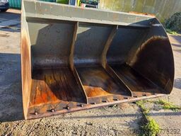 Claas 960 Scorpion VP mit Schaufel + el