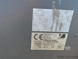 Claas 960 Scorpion VP mit Schaufel + el