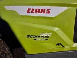 Claas 960 Scorpion VP mit Schaufel + el