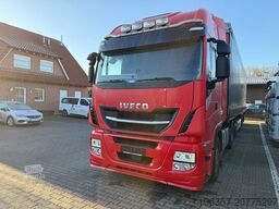 IVECO STRALIS AS440S48 T/P Komplettzug Krone  RETARDER