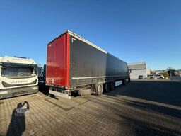 IVECO STRALIS AS440S48 T/P Komplettzug Krone RETARDER