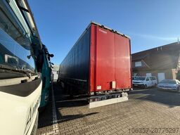IVECO STRALIS AS440S48 T/P Komplettzug Krone RETARDER