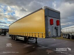 Schmitz Cargobull Curtainsider Standard Getränke