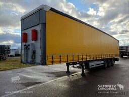 Schmitz Cargobull Curtainsider Standard Getränke