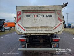 Schmitz Cargobull Kipper Stahlrundmulde 24m³