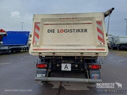 Schmitz Cargobull Kipper Alukastenmulde 24m³