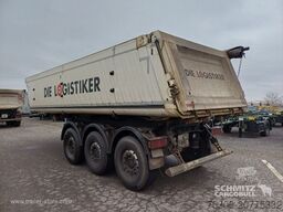 Schmitz Cargobull Kipper Alukastenmulde 24m³