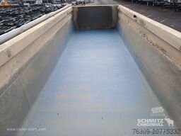 Schmitz Cargobull Kipper Alukastenmulde 24m³