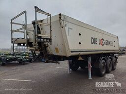 Schmitz Cargobull Kipper Alukastenmulde 24m³