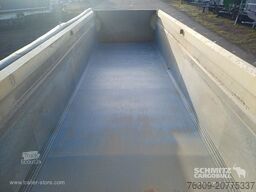 Schmitz Cargobull Kipper Alukastenmulde 24m³