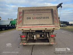 Schmitz Cargobull Kipper Alukastenmulde 24m³