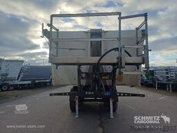 Schmitz Cargobull Kipper Alukastenmulde 24m³