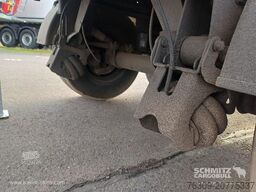 Schmitz Cargobull Kipper Alukastenmulde 24m³