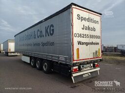 Schmitz Cargobull Curtainsider Standard Getränke