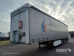 Schmitz Cargobull Curtainsider Standard Getränke