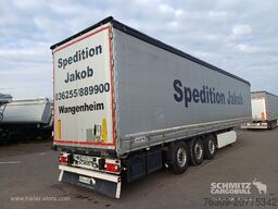 Schmitz Cargobull Curtainsider Standard Getränke