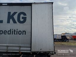 Schmitz Cargobull Curtainsider Standard Getränke