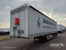 Schmitz Cargobull Curtainsider Standard Getränke