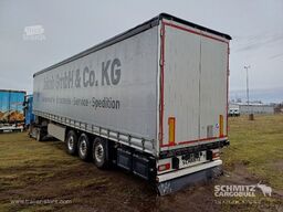 Schmitz Cargobull Curtainsider Standard Getränke