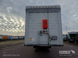 Schmitz Cargobull Curtainsider Standard Getränke