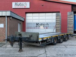 MÜLLER-MITTELTAL Faymonville Max Trailer Tridem, Lift, Lenk