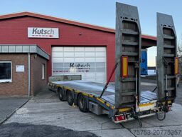 MÜLLER-MITTELTAL Faymonville Max Trailer Tridem, Lift, Lenk