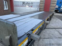 MÜLLER-MITTELTAL Faymonville Max Trailer Tridem, Lift, Lenk