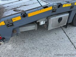 MÜLLER-MITTELTAL Faymonville Max Trailer Tridem, Lift, Lenk