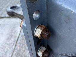 MÜLLER-MITTELTAL Faymonville Max Trailer Tridem, Lift, Lenk