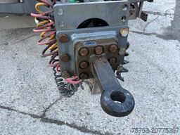 MÜLLER-MITTELTAL Faymonville Max Trailer Tridem, Lift, Lenk