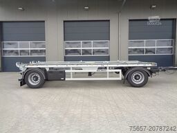 MÜLLER-MITTELTAL Neuer 18 to. Kippbarer Container Anhänger