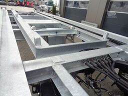 MÜLLER-MITTELTAL Neuer 18 to. Kippbarer Container Anhänger