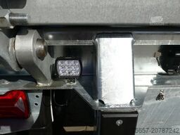MÜLLER-MITTELTAL Neuer 18 to. Kippbarer Container Anhänger