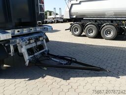 MÜLLER-MITTELTAL Neuer 18 to. Kippbarer Container Anhänger